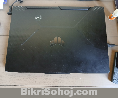ASUS TUF GAMING A15